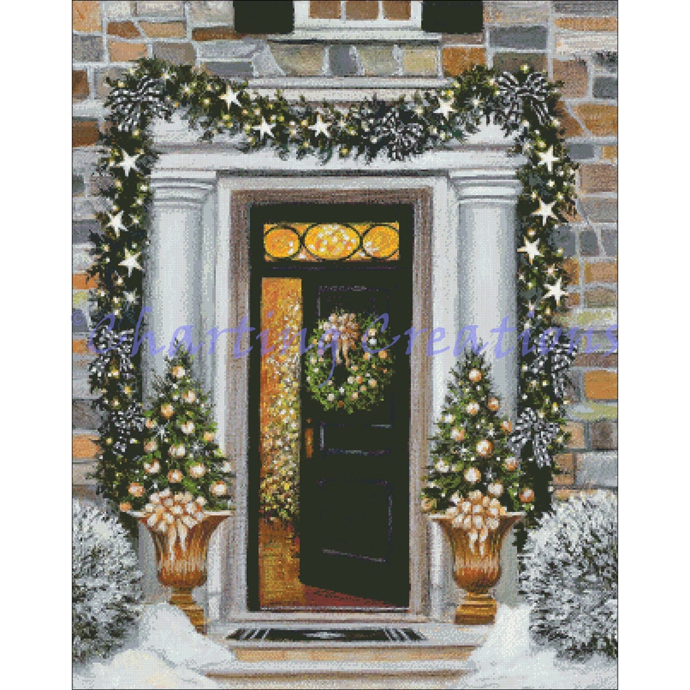 An Elegant Welcome